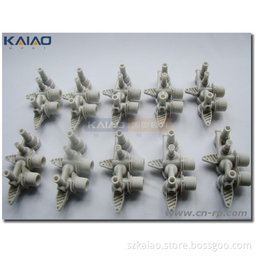SLA Photosensitive Resin Rapid Prototype for Carefully Parts Prototype